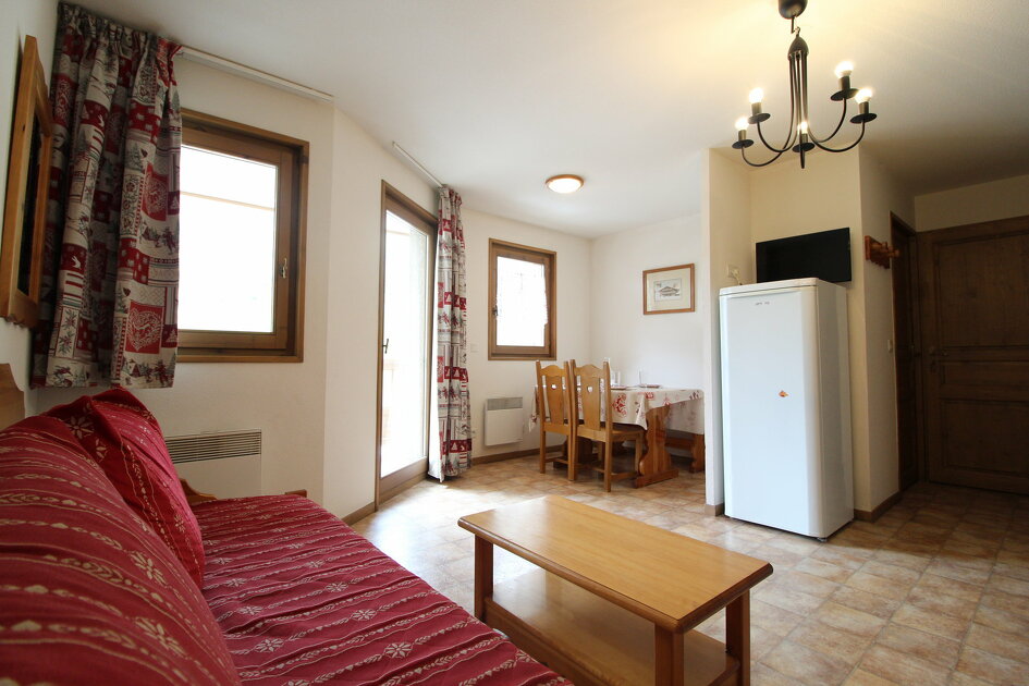 Bonheur Des Pistes - 2 pièces 4 personnes *** - BONB34M