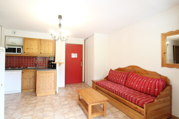 Bonheur Des Pistes - 2 pièces 4 personnes *** - BONB34M