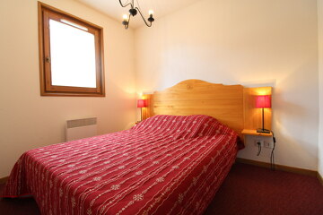Bonheur Des Pistes - 2 pièces 4 personnes *** - BONB34M
