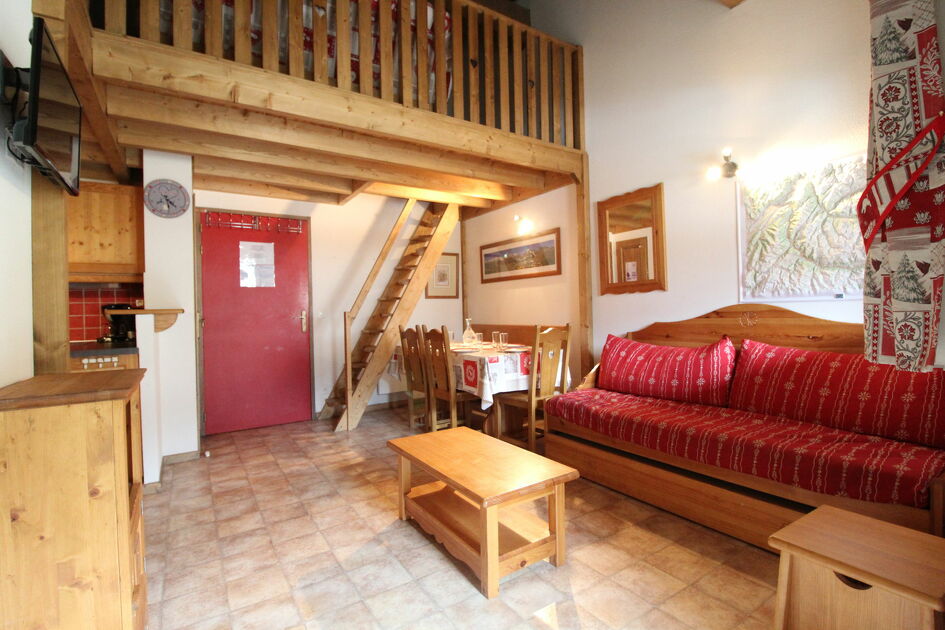 Bonheur Des Pistes - 3 pièces 6 personnes *** - BONB36M