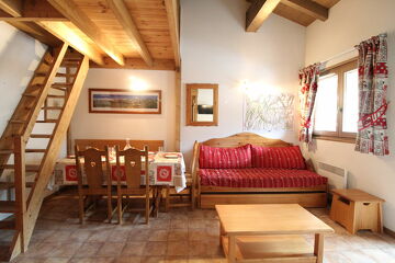 Bonheur Des Pistes - 3 pièces 6 personnes *** - BONB36M