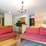 Bonheur Des Pistes - 3 pièces 7 personnes *** - BONB42M