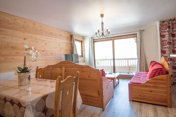 Bonheur Des Pistes - 3 pièces 7 personnes *** - BONB42M