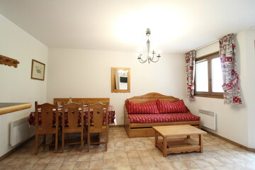 Bonheur Des Pistes - 3 pièces 6 personnes *** - BONB43M