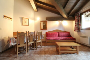 Bonheur Des Pistes - 3 pièces 6 personnes *** - BONB46M