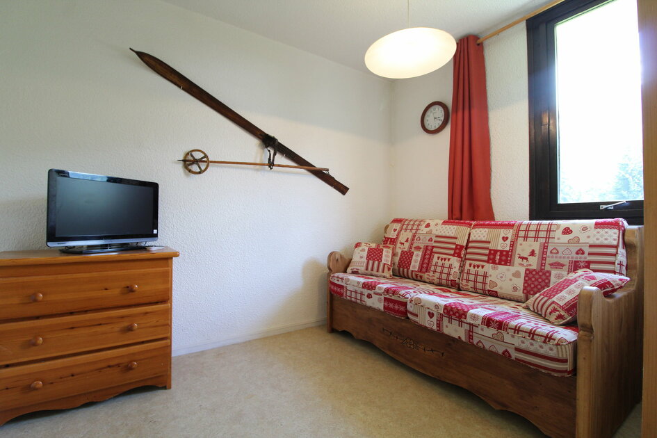 Bouvreuil - Studio 3 personnes - BOU139