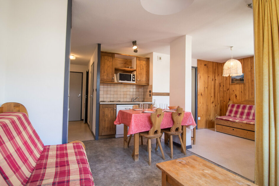 Quartier Napoleon - 2 pièces 4 personnes - CA0011