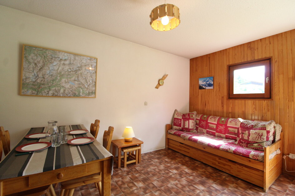 Chevallier - 2 pièces 4 personnes ** - CHA001