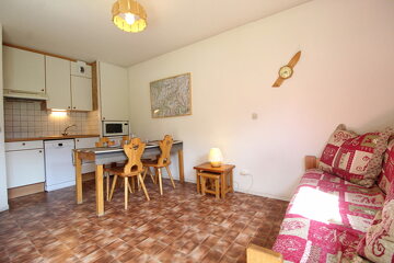Chevallier - 2 pièces 4 personnes ** - CHA001