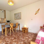 Chevallier - 2 pièces 4 personnes ** - CHA001