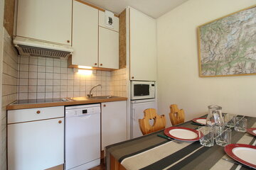 Chevallier - 2 pièces 4 personnes ** - CHA001