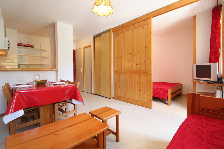 Le Petit Mont Cenis - 2 rooms for 4 people - PMA018