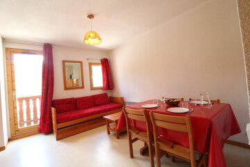 Le Petit Mont Cenis - 2 rooms for 4 people - PMA018