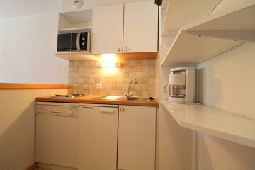 Le Petit Mont Cenis - 2 rooms for 4 people - PMA018