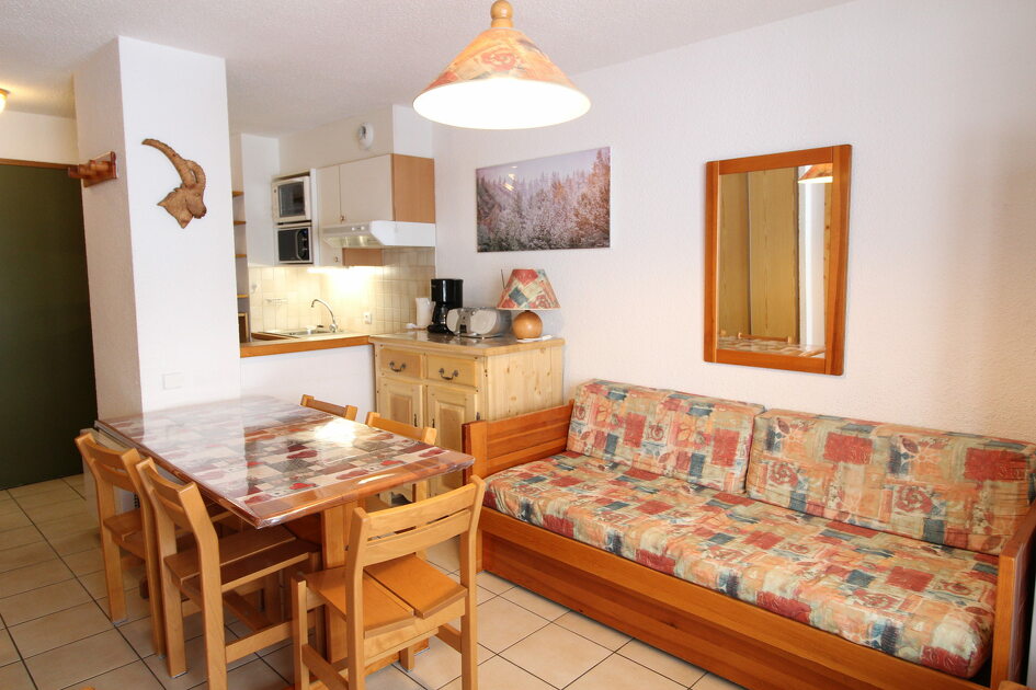Le Petit Mont Cenis - 2 rooms 5 persons - PMB001