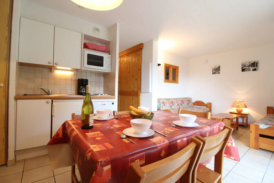 Le Petit Mont Cenis - 2 rooms 5 people - PMB003
