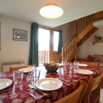Residence Le Petit Mont Cenis - Apartment 3 rooms 8 persons - PMB011