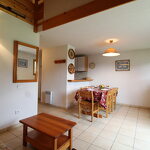 Residence Le Petit Mont Cenis - Apartment 3 rooms 8 persons - PMB011