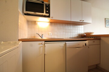 Residence Le Petit Mont Cenis - Apartment 3 rooms 8 persons - PMB011