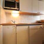 Residence Le Petit Mont Cenis - Apartment 3 rooms 8 persons - PMB011