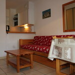 Le Petit Mont Cenis - 2 pièces 4 personnes ** - PMB020