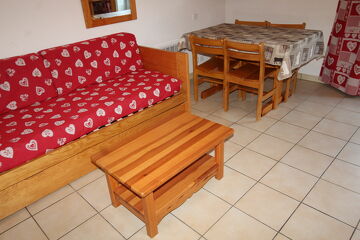 Le Petit Mont Cenis - 2 pièces 4 personnes ** - PMB020