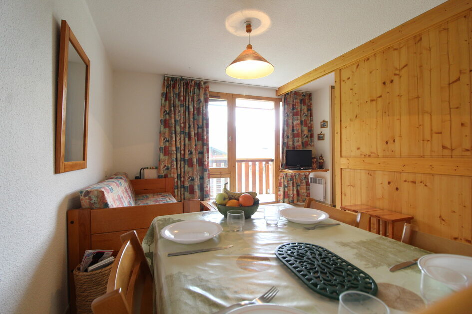 Le Petit Mont Cenis - 2 rooms 4 people - PMB022
