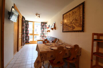 Pied De Pistes - 2 rooms for 4 people - PPA007