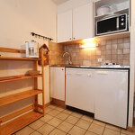 Pied De Pistes - 2 rooms for 4 people - PPA007