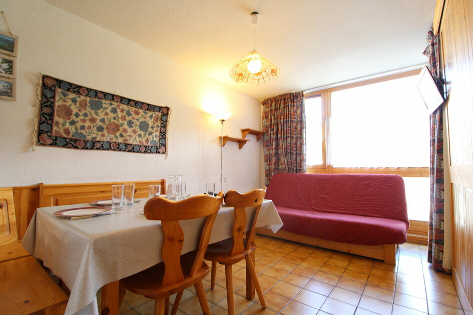 Pied De Pistes - 2 rooms 4 persons - PPA012