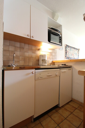 Pied De Pistes - 2 rooms 4 persons - PPA012