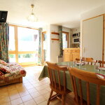 Pied De Pistes - 2 rooms for 4 people ** - PPB005