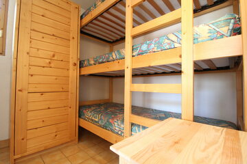 Pied De Pistes - 2 rooms for 4 people ** - PPB005