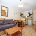 Pied De Pistes - 2 rooms for 4 people ** - PPB011