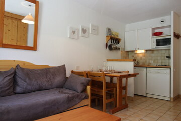 Pied De Pistes - 2 rooms for 4 people ** - PPB011