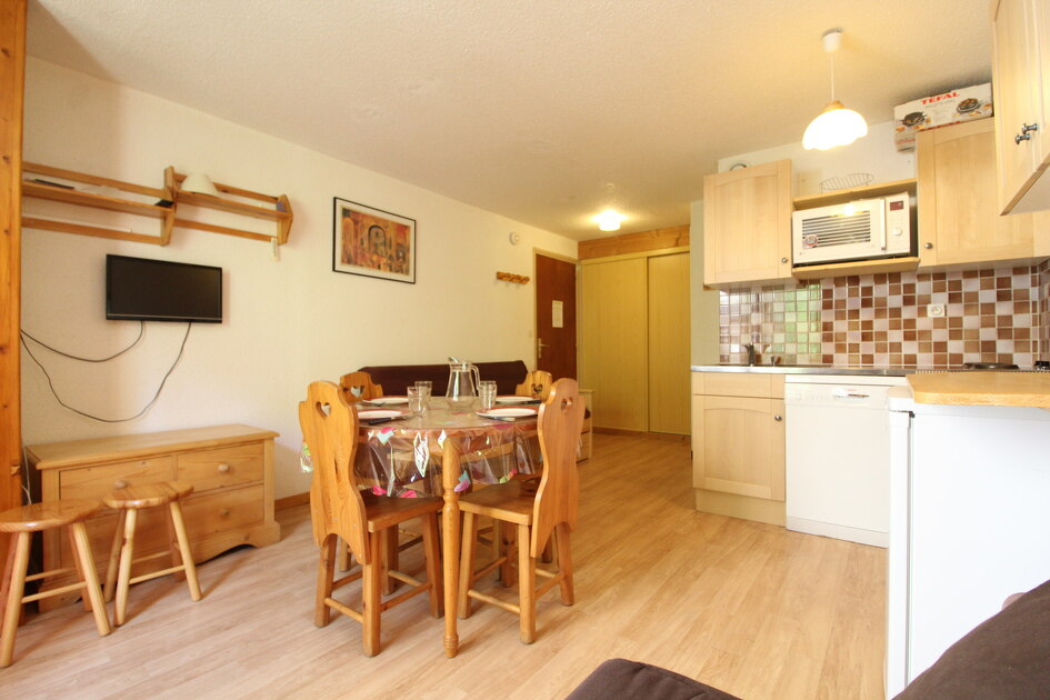 Presybille - Studio 3 personnes ** - PSY304