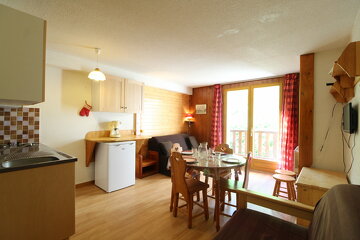 Presybille - Studio 3 personnes ** - PSY304