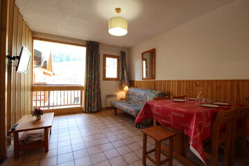 Sainte Anne - 2 pièces 4 personnes ** - STA010