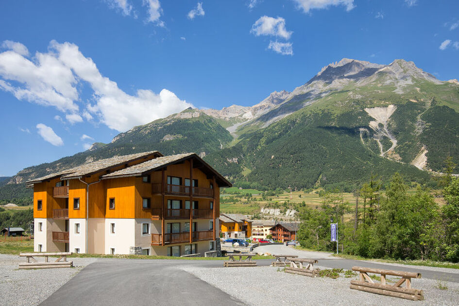© val-cenis-termignon-alpvision-residence-balcons-de-la-vanoise - Alpvision