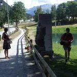 Easy-going walk: In pursuit of Hannibal - KariNe Mandray ATD