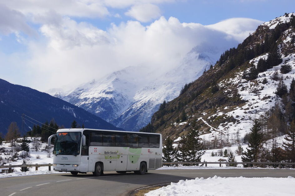 Ligne Belle Savoie Express - Ingrid Pauwels