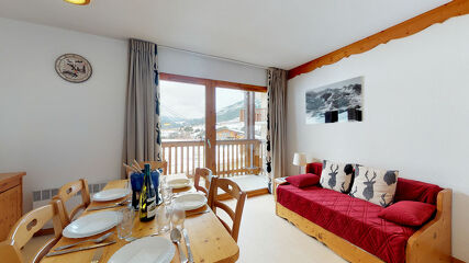 © Les Balcons de la Vanoise - Les Balcons de la Vanoise