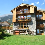 val cenis lanslebourg - chalet moulin de marie