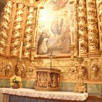 © val-cenis-sollieres-eglise-baroque-saint-etienne - HMVT