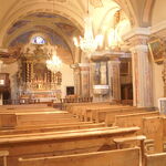© val-cenis-sollieres-eglise-baroque-saint-etienne - HMVT