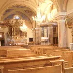 © val-cenis-sollieres-eglise-baroque-saint-etienne - HMVT