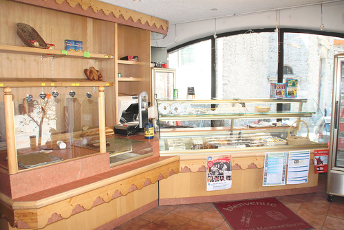 Au Bon Pain Mont Cenis