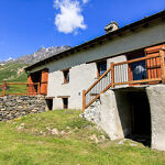 © val-cenis-lanslebourg-chalet-d'alpage-15-personnes-lac-du-mont-cenis-borot-fernand - OT