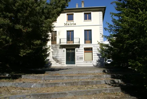 Gedelegeerd gemeentehuis van Val-Cenis Lanslebourg-Mont-Cenis