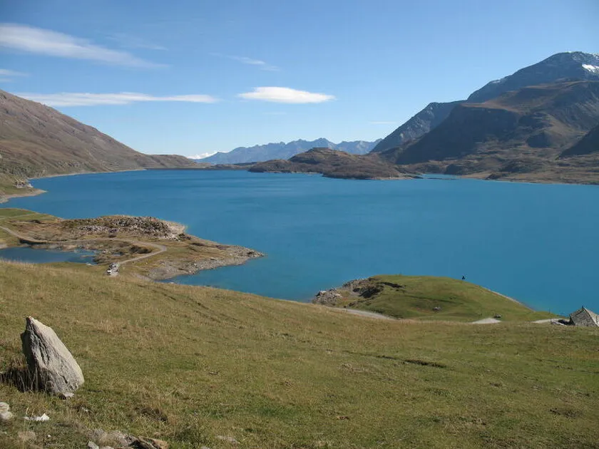 Mont Cenis dam - © FSPPMA